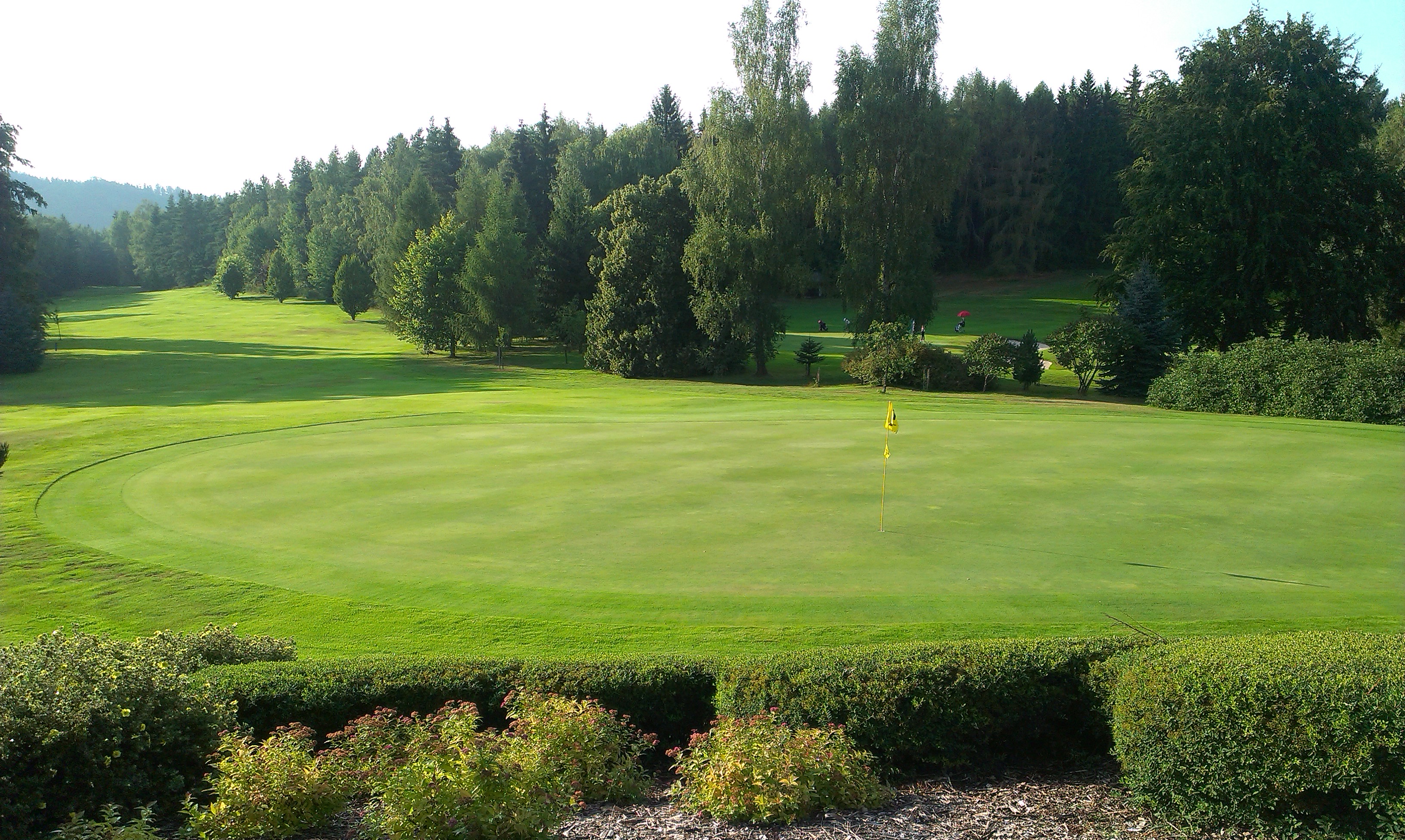 Golf Resort Karlovy Vary title=
